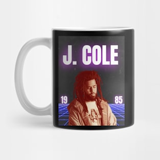 J. Cole Mug